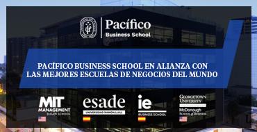 Universidad del Pacífico - Pacífico Business School Universidad del Pacífico - Pacífico Business School