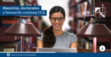 UCA El Salvador UCA El Salvador