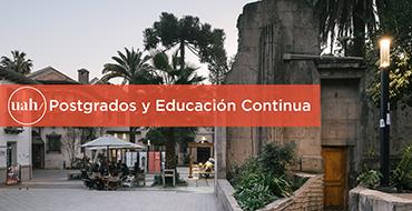 Universidad Alberto Hurtado Universidad Alberto Hurtado