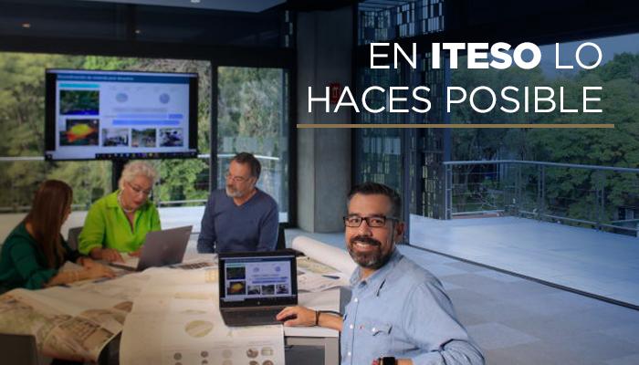 ITESO - Universidad Jesuita de Guadalajara (México) ITESO - Universidad Jesuita de Guadalajara (México)
