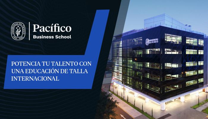 Universidad del Pacífico - Pacifico Business School Universidad del Pacífico - Pacifico Business School