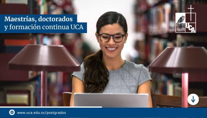 UCA El Salvador UCA El Salvador